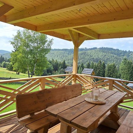 Domek W Klisiowkach Ujsoły Exterior foto