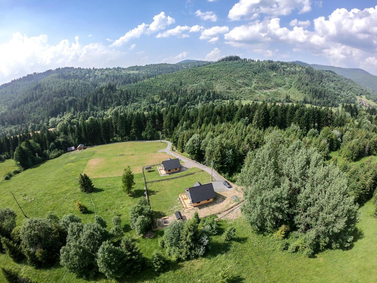 Domek W Klisiowkach Ujsoły Exterior foto