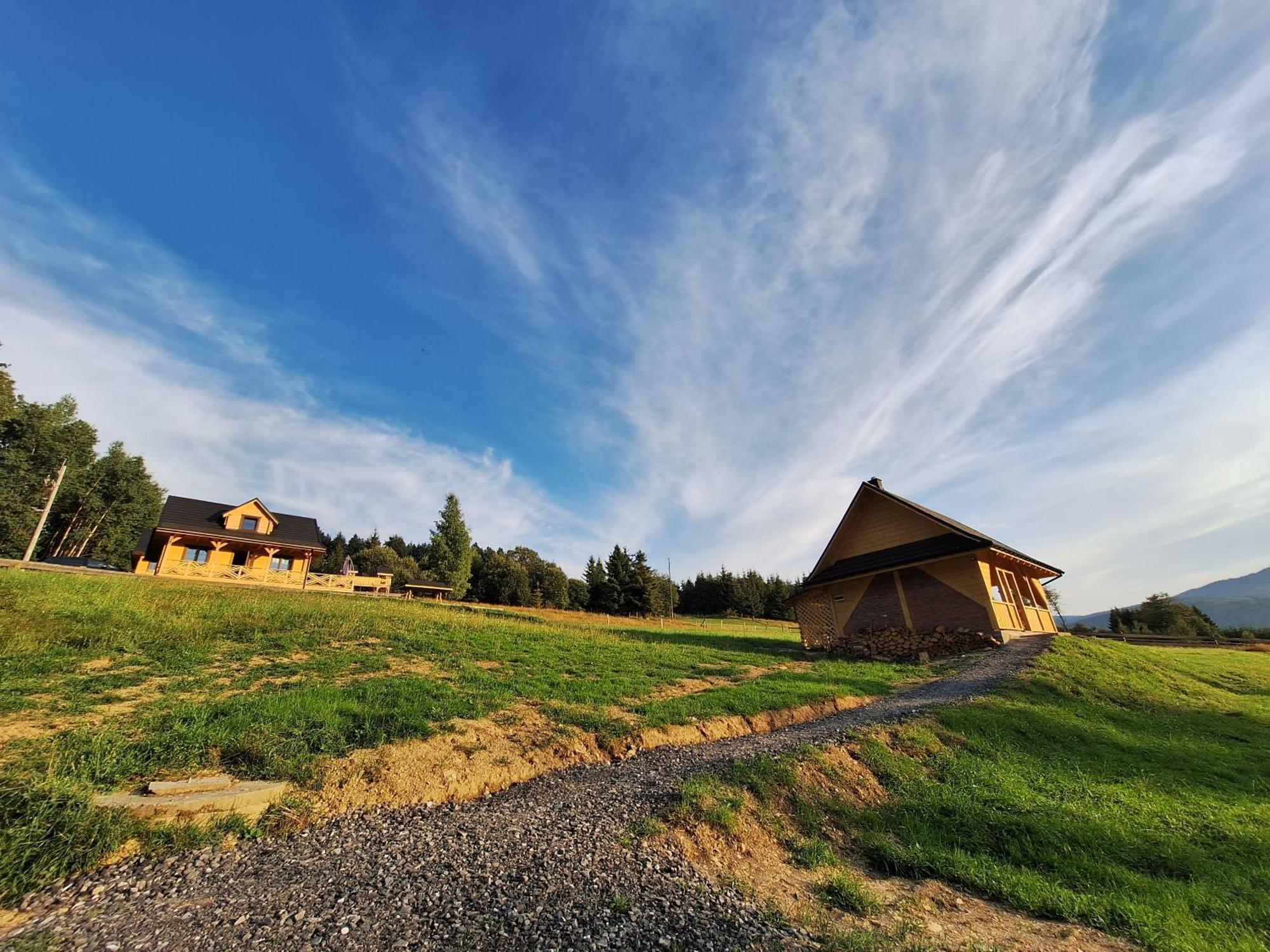 Domek W Klisiowkach Ujsoły Exterior foto
